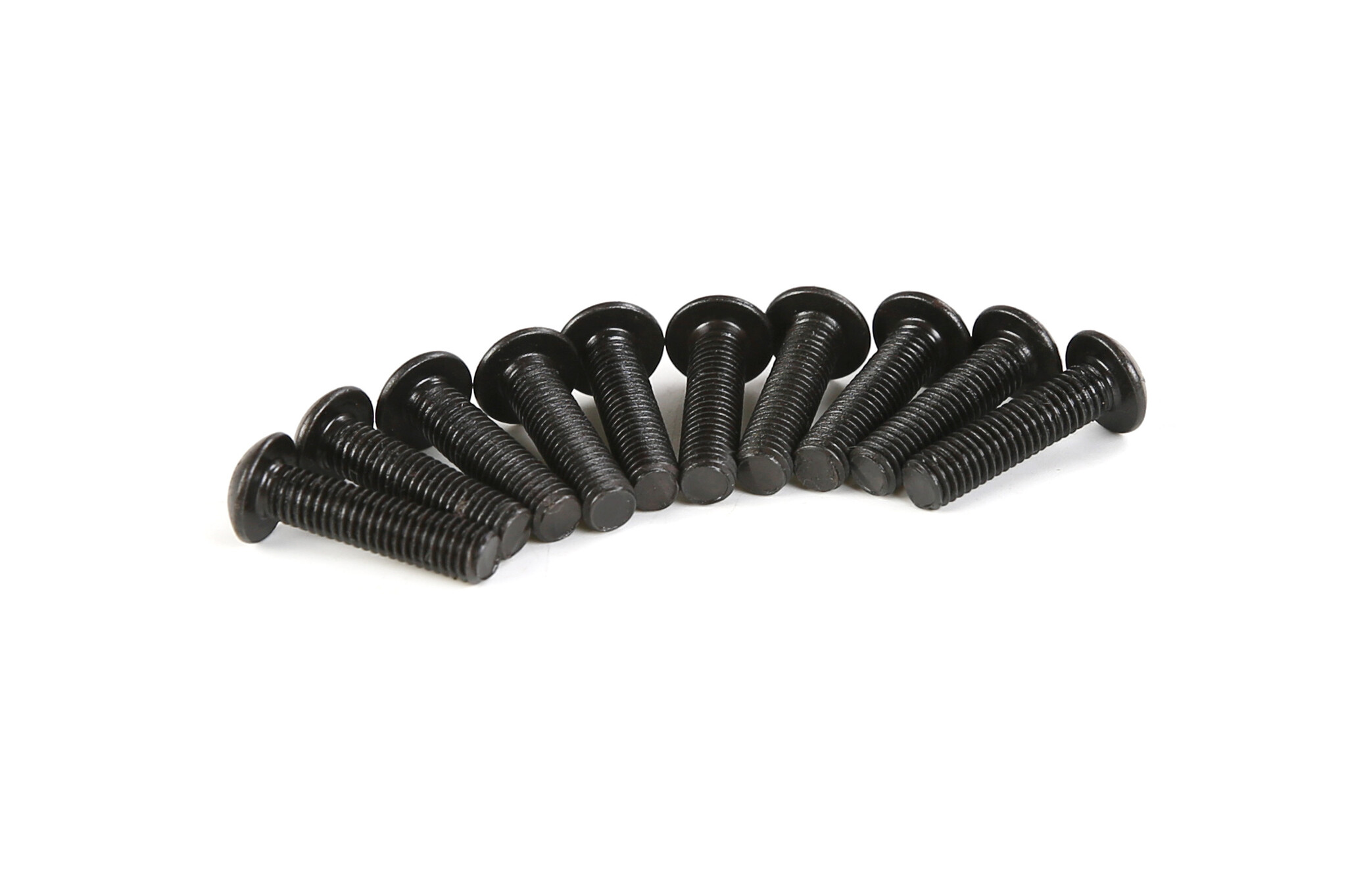 Hex Socket Button Head Screw M4x8 – 10 pcs