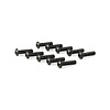 RovanSports Inbus bolkopschroef M2.5x20 – 10 stuks