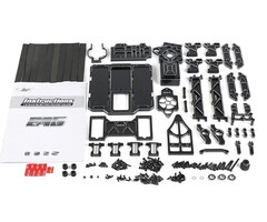 RovanSports A5 oil to electric (without Engine, ESC, Pionion