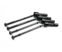 GTBRacing Losi DBXL Universal-Antriebswellen Set 107,5 mm – 4 Stück