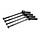 Losi DBXL Universele Aandrijfassen Set 107,5 mm – 4 stuks