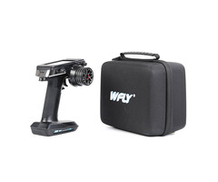 WFLY X9S RC car Radio Transmitter with 9 Channels Receiver RG209S
