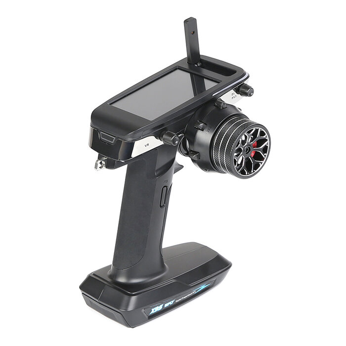 WFLY X9S RC car Radio Transmitter with 9 Channels and led Screen + Receiver RG209S