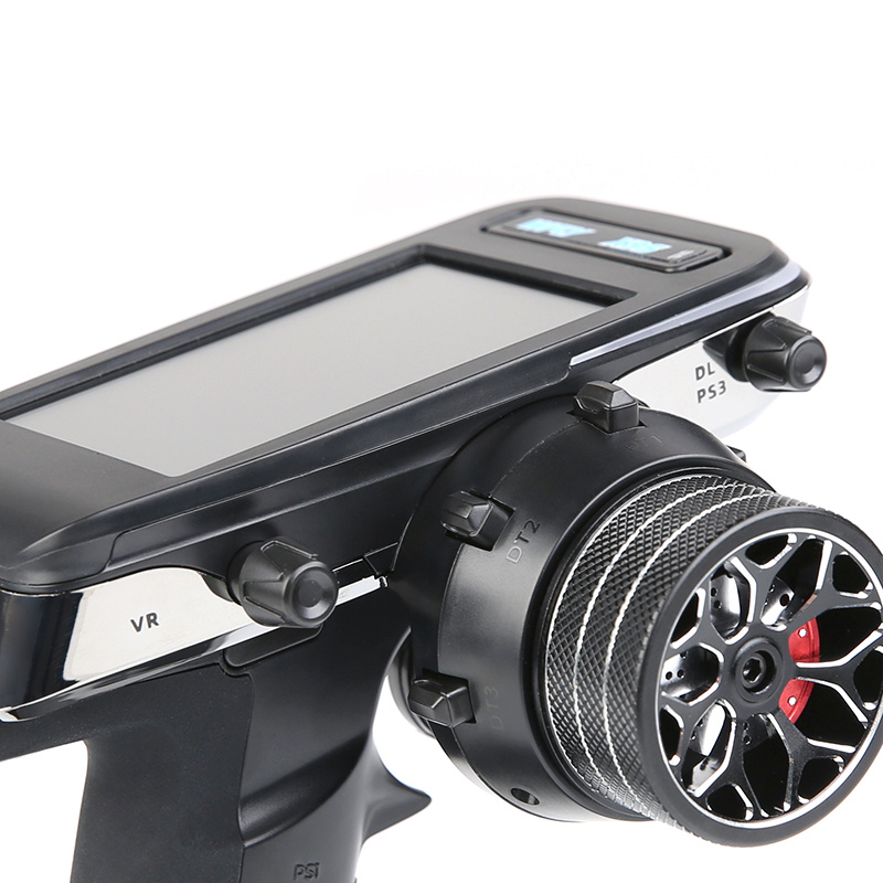 WFLY X9S RC car Radio Transmitter with 9 Channels and led Screen + Receiver RG209S
