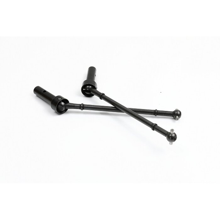 GTBRacing Losi DBXL Voorste Universele Aandrijfassen Set – 2 stuks