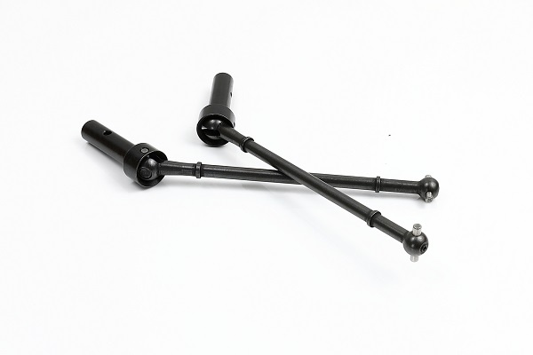GTBRacing Losi DBXL Voorste Universele Aandrijfassen Set – 2 stuks