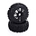 Voorgelijmde offroad banden met velgen – 2 stuks – MT-8 / 08421