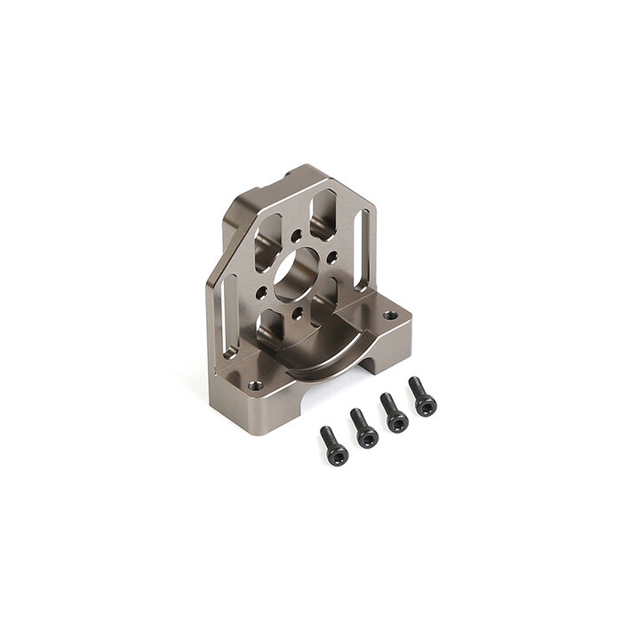 RovanLosi Rovan LT / Losi 5ive-T Oil to Electric CNC Aluminium Motorhalter (Kompatibel mit 56118 Sensored Brushless Motor)