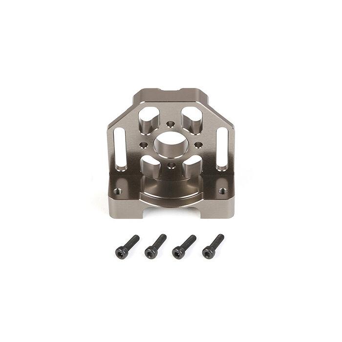 RovanLosi Rovan LT / Losi 5ive-T Oil to Electric CNC Aluminium Motorhalter (Kompatibel mit 56118 Sensored Brushless Motor)