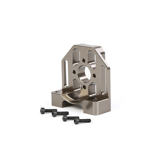 RovanLosi Rovan LT / Losi 5ive-T Oil to Electric CNC Aluminium Motorhalter (Kompatibel mit 56118 Sensored Brushless Motor)