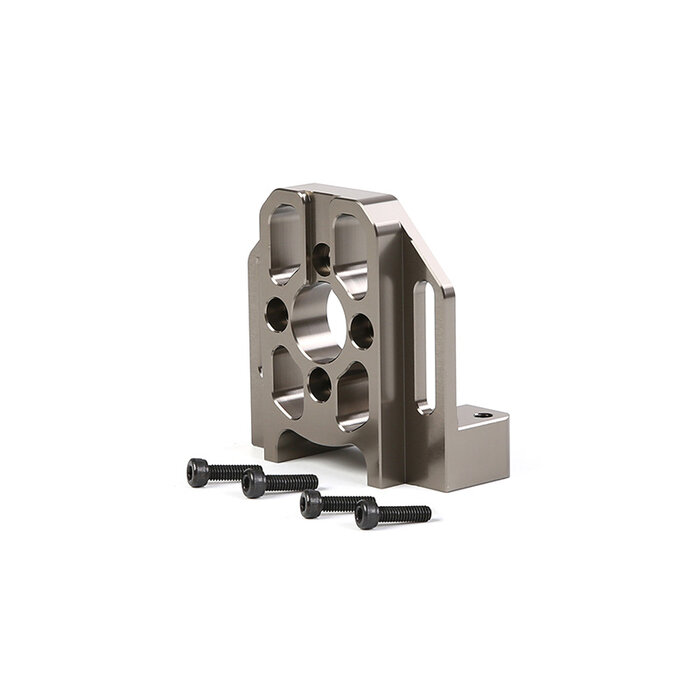 RovanLosi Rovan LT / Losi 5ive-T Oil to Electric CNC Aluminium Motorhalter (Kompatibel mit 56118 Sensored Brushless Motor)