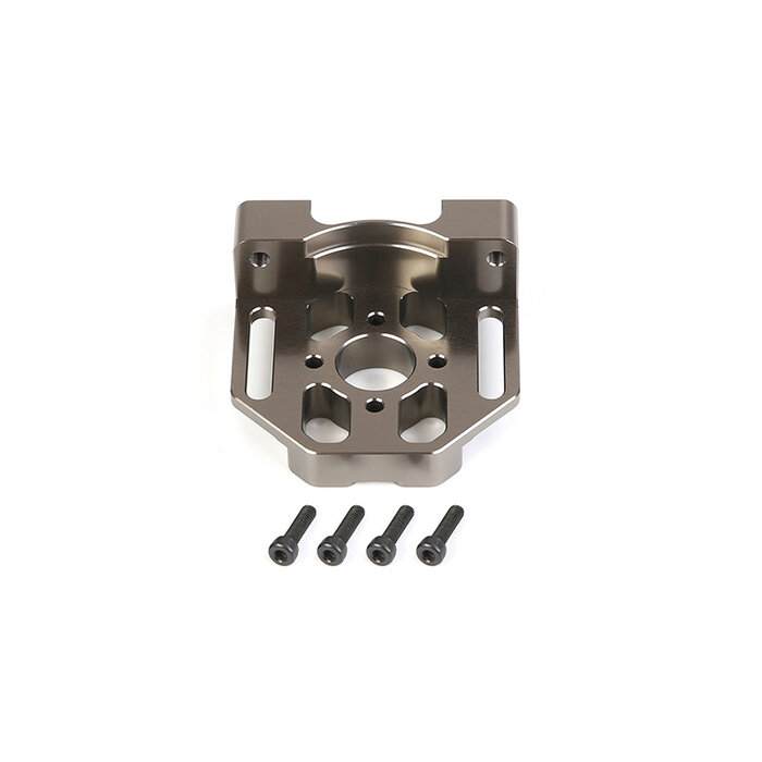 RovanLosi Rovan LT / Losi 5ive-T Oil to Electric CNC Aluminium Motorhalter (Kompatibel mit 56118 Sensored Brushless Motor)