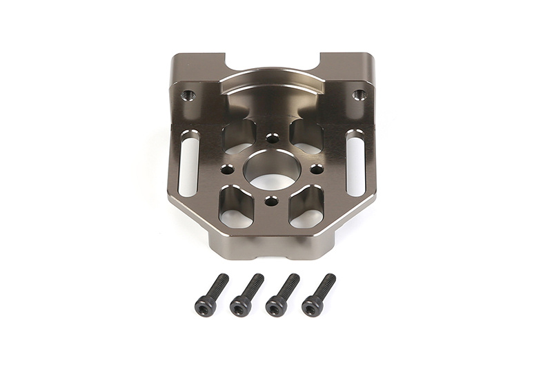 RovanLosi Rovan LT / Losi 5ive-T Oil to Electric CNC Aluminium Motorhalter (Kompatibel mit 56118 Sensored Brushless Motor)