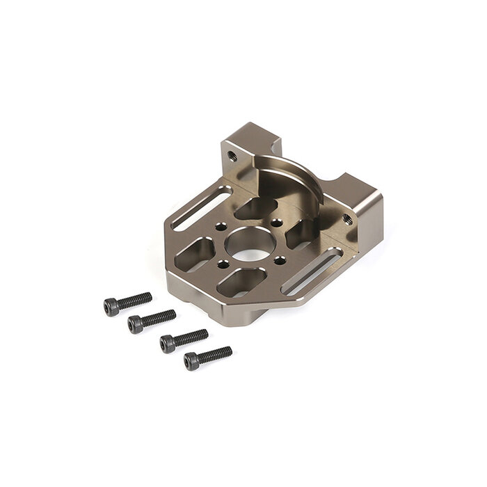 RovanLosi Rovan LT / Losi 5ive-T Oil to Electric CNC Aluminium Motorhalter (Kompatibel mit 56118 Sensored Brushless Motor)