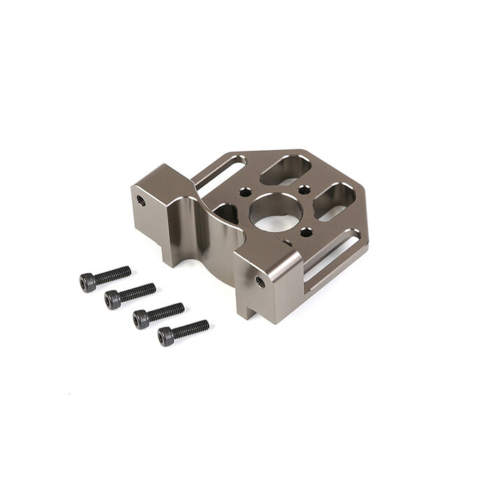 RovanLosi Rovan LT / Losi 5ive-T Oil to Electric CNC Aluminium Motorhalter (Kompatibel mit 56118 Sensored Brushless Motor)