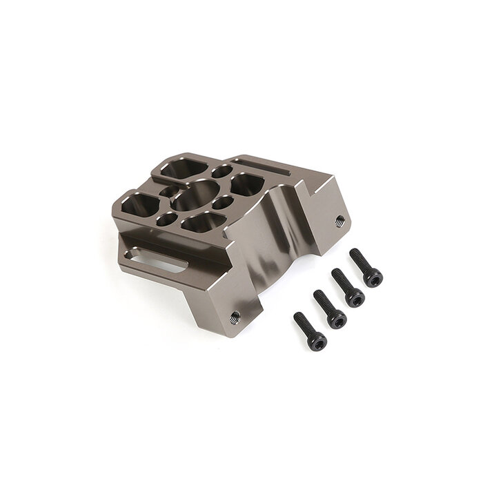 RovanLosi Rovan LT / Losi 5ive-T Oil to Electric CNC Aluminium Motorhalter (Kompatibel mit 56118 Sensored Brushless Motor)