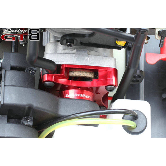 GTBRacing Clutch Carrier Bell with Bearing for LOSI Desert Buggy DBXL