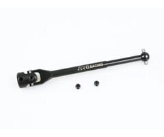 GTBRacing Front / Rear Universal Joint Center Driveshaft for LOSI DBXL V1.0
