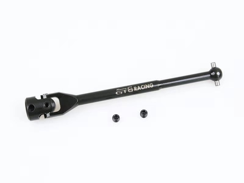 GTBRacing Front / Rear Universal Joint Center Driveshaft for LOSI DBXL V1.0
