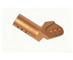 ZD Racing Aluminium Achterste Carrosserie Steunbasis
