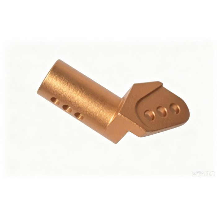 ZD Racing Aluminium Achterste Carrosserie Steunbasis 2 pc