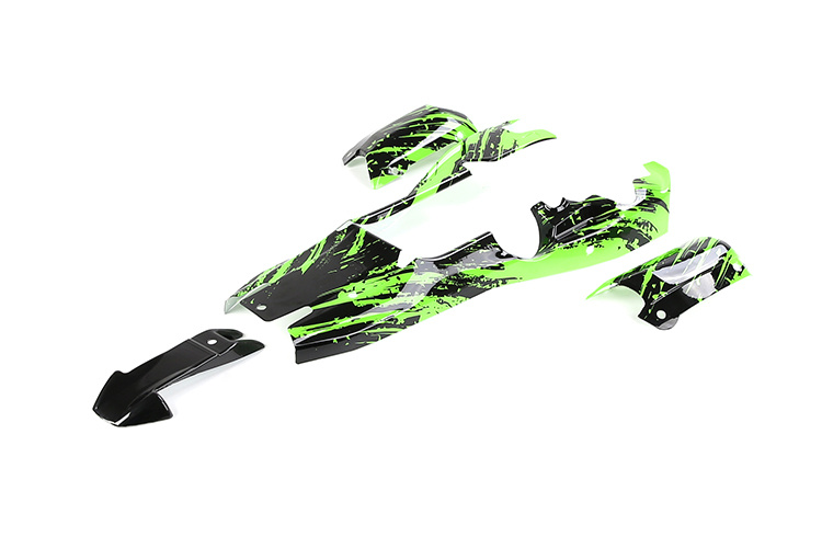 RovanSports ROFUN BAHA450 - 45 cc motor
