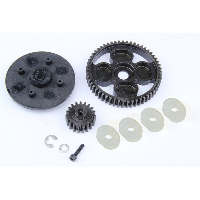 RovanSports BAHA 5B  Spur Metal Gear High Speed kit (55/19)