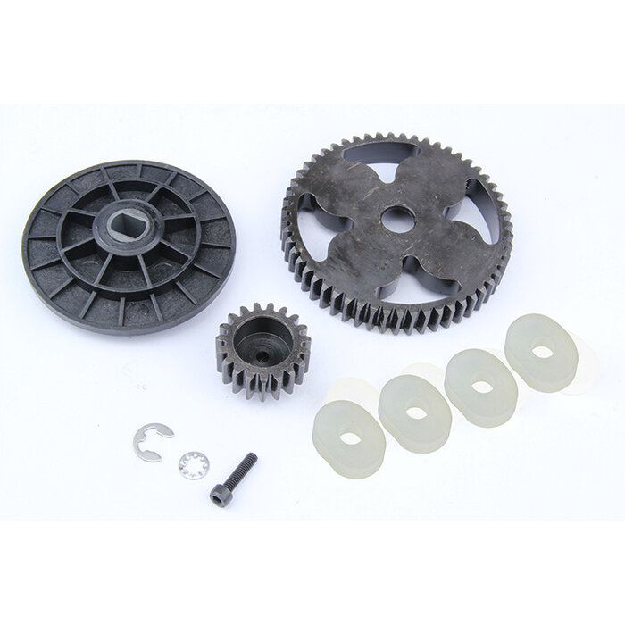 RovanSports BAHA 5B  Spur Metal Gear High Speed kit (55/19)