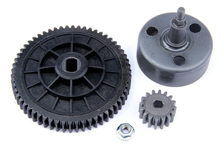 RovanSports New clutch cup high torque metal gear set 16/58