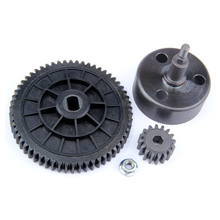 RovanSports New clutch cup high torque metal gear set 16/58