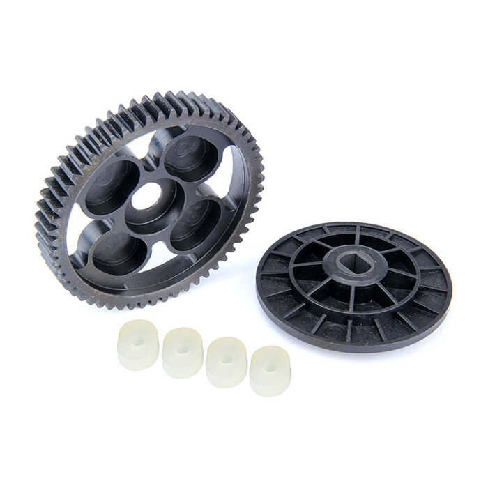 RovanSports Metal spur gear 57T.