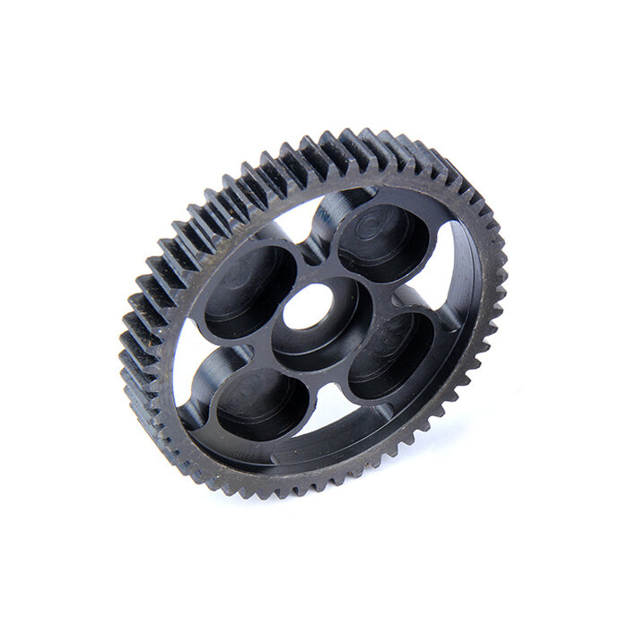 RovanSports CNC Spur gear 57T. / Metalen tandwiel 57T