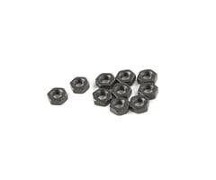 Rofun M4 hexagonal thin nut