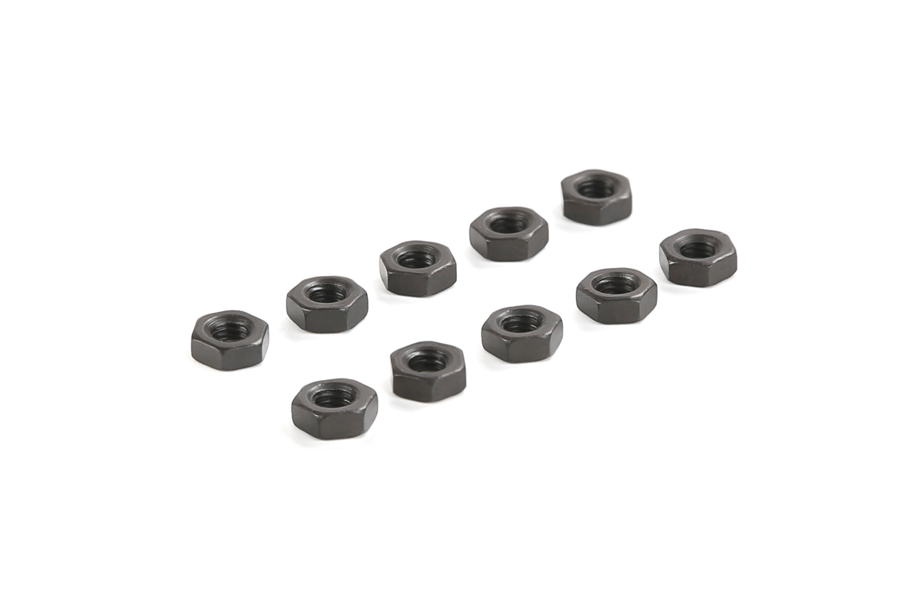 Rofun M4 hexagonal thin nut –10 pcs