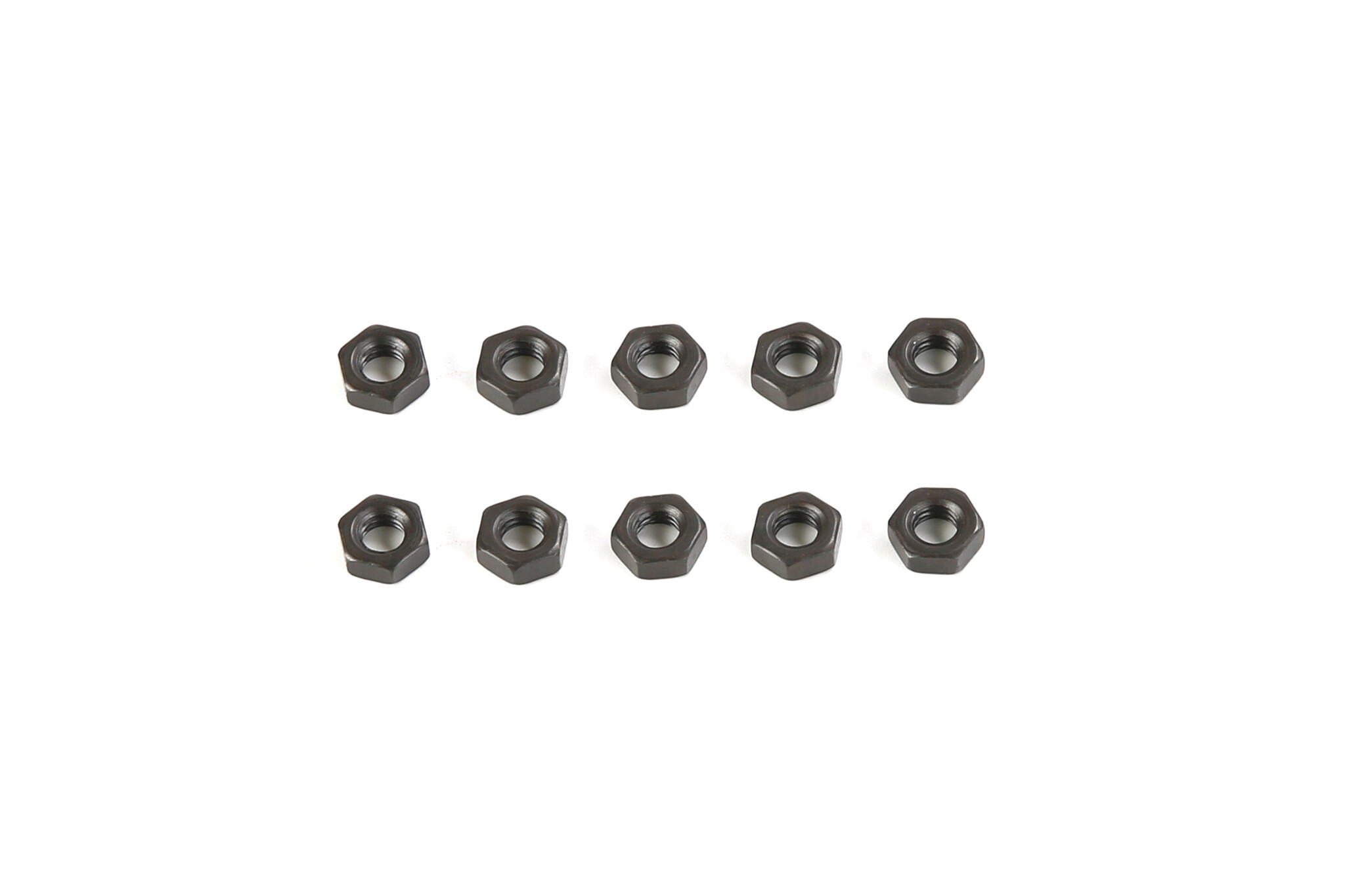 Rofun M4 hexagonal thin nut –10 pcs