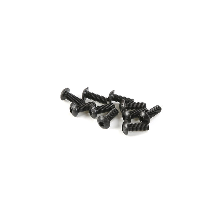 Rofun Internal hexagonal flat head screw (m3×8) – origineel vervangingsonderdeel – 10 stuks