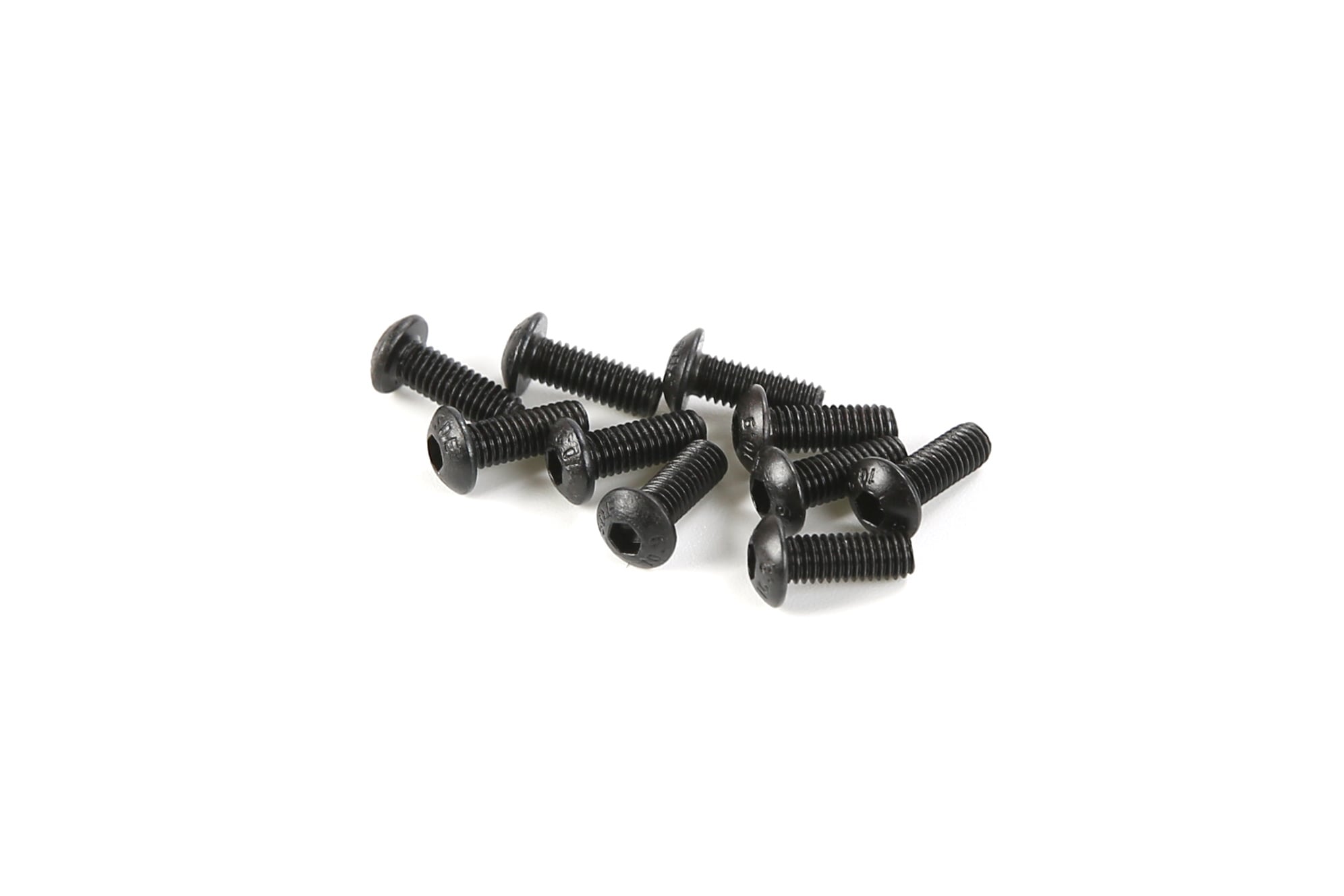 Rofun Internal hexagonal flat head screw (m3×8) – origineel vervangingsonderdeel – 10 stuks