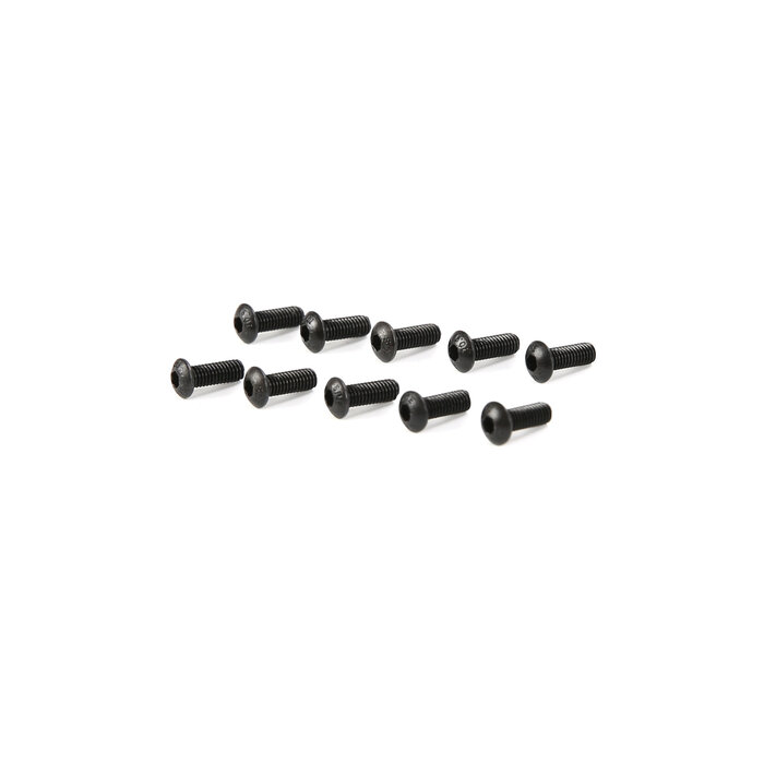 Rofun Internal hexagonal flat head screw (m3×8) – origineel vervangingsonderdeel – 10 stuks