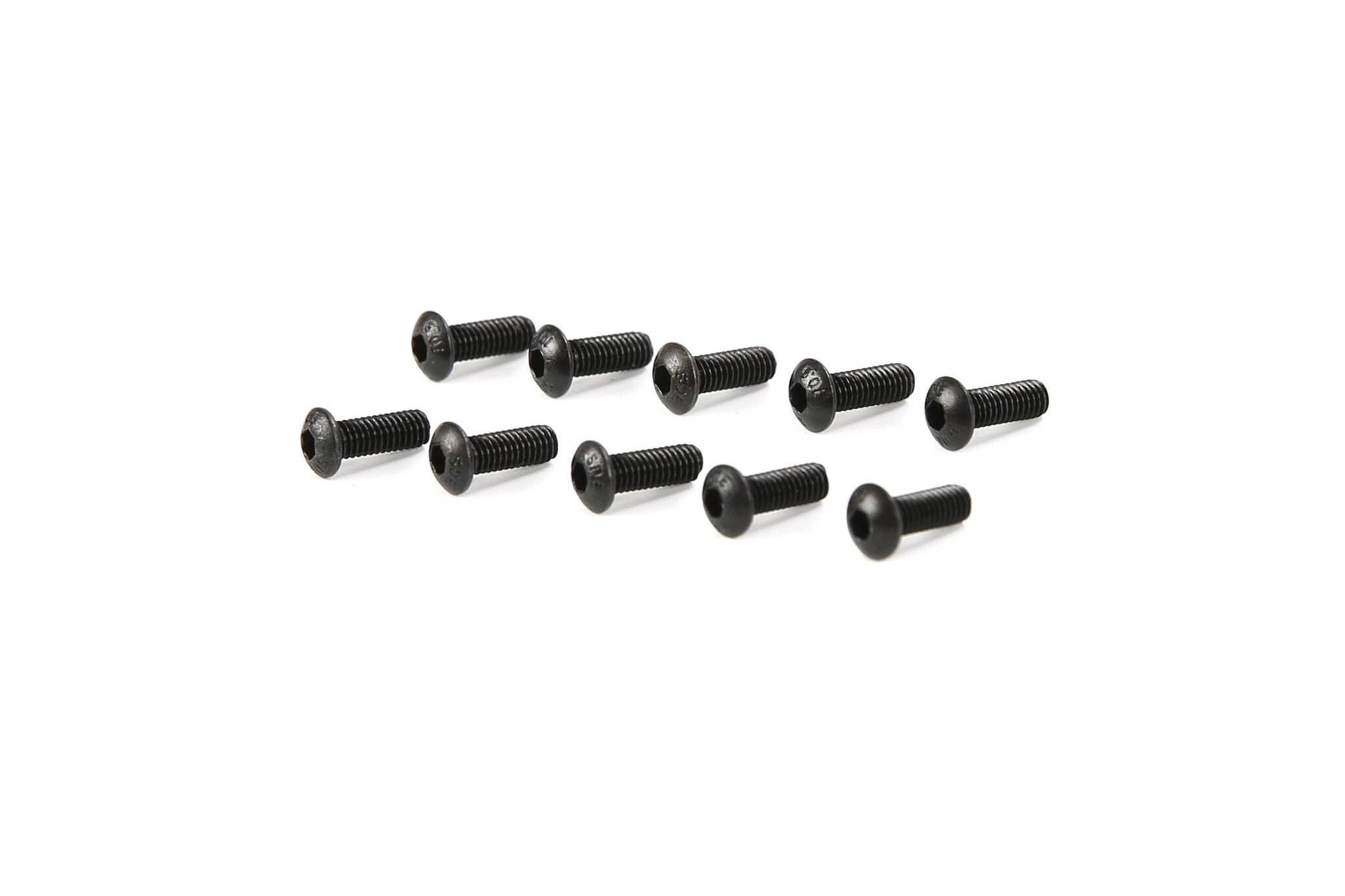 Rofun Internal hexagonal flat head screw (m3×8) – origineel vervangingsonderdeel – 10 stuks