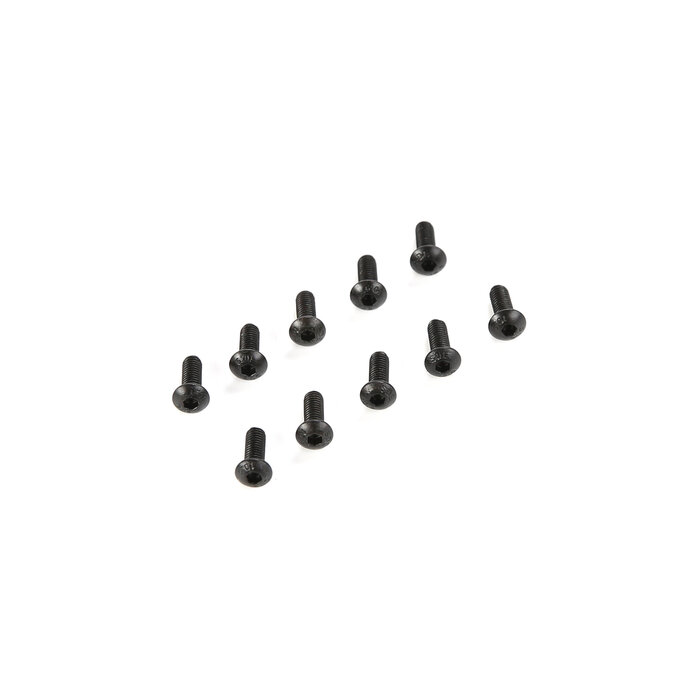 Rofun Internal hexagonal flat head screw (m3×8) – origineel vervangingsonderdeel – 10 stuks