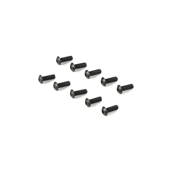 Rofun Internal hexagonal flat head screw (m3×8) – origineel vervangingsonderdeel – 10 stuks