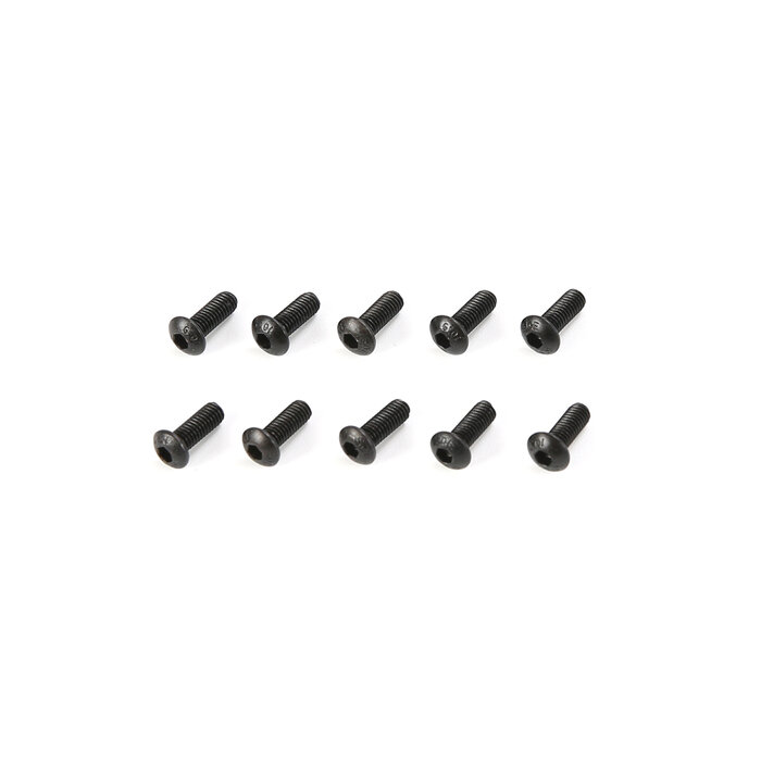 Rofun Internal hexagonal flat head screw (m3×8) – origineel vervangingsonderdeel – 10 stuks