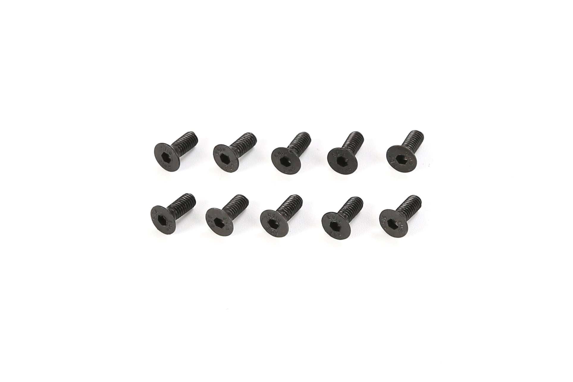 Rofun Inbus verzonken schroef (m3×8) – origineel vervangingsonderdeel – 10 stuks