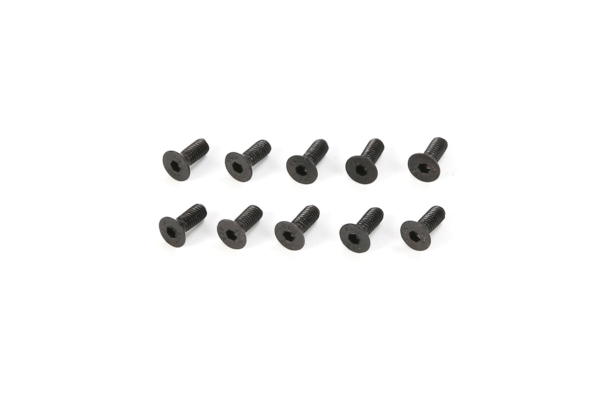 Rofun Innensechskant-senkschraube (m3×8) – Original Ersatzteil – 10 Stück