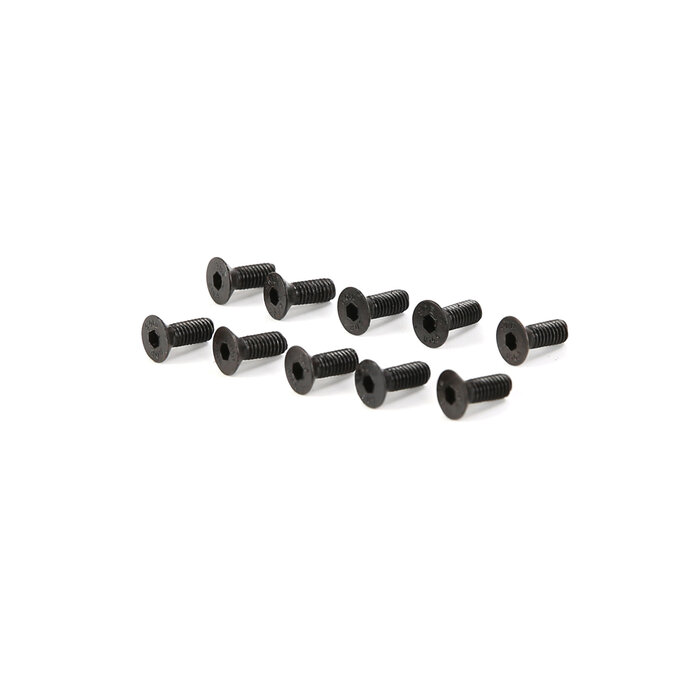 Rofun Innensechskant-senkschraube (m3×8) – Original Ersatzteil – 10 Stück