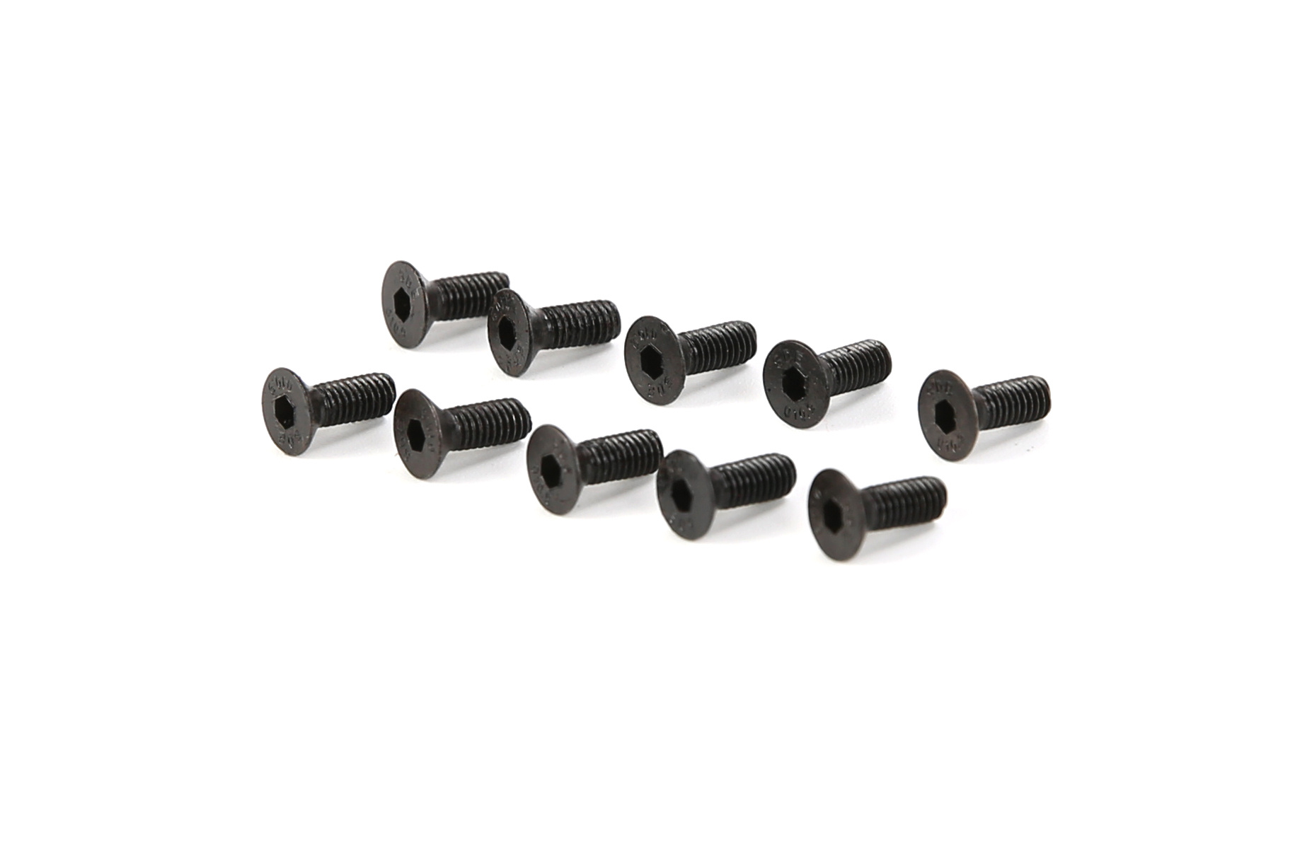 Rofun Innensechskant-senkschraube (m3×8) – Original Ersatzteil – 10 Stück