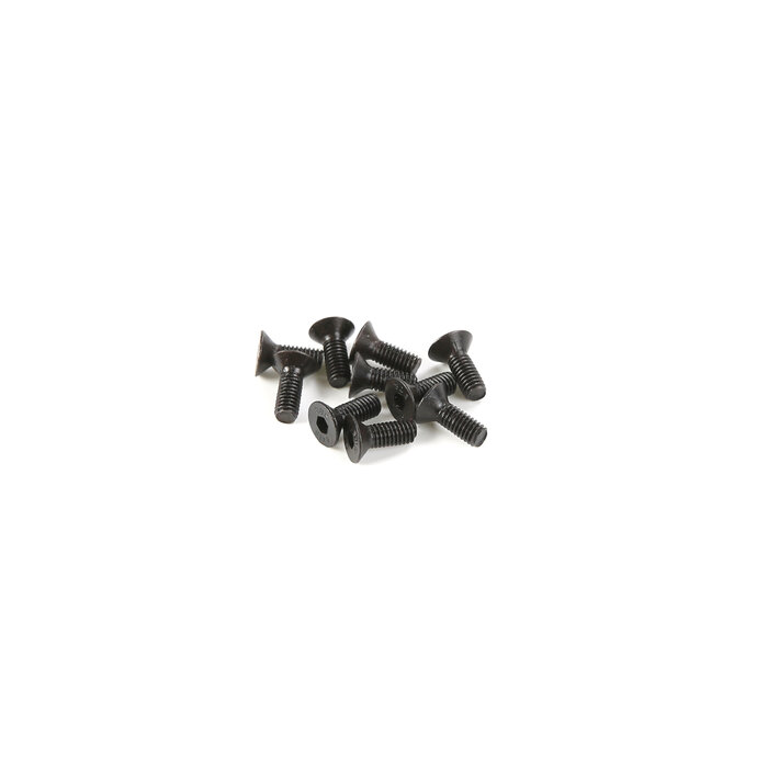 Rofun Internal hexagonal countersunk screw (M3×8) – Original replacement part – 10 pcs