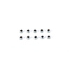 Rofun Sechskant-sicherungsmutter (m2.5)