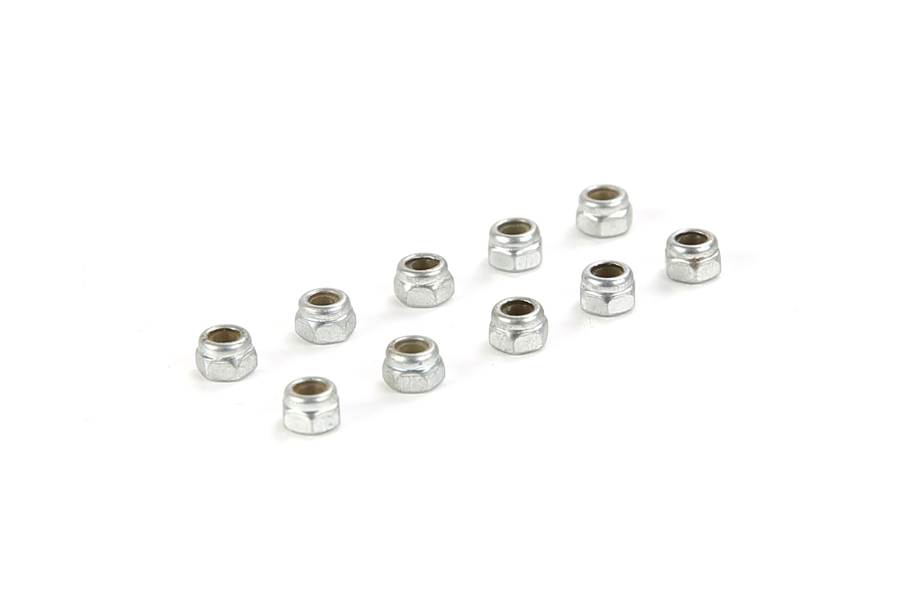 Rofun Hexagonal locking nut (M2.5) – 10 pcs