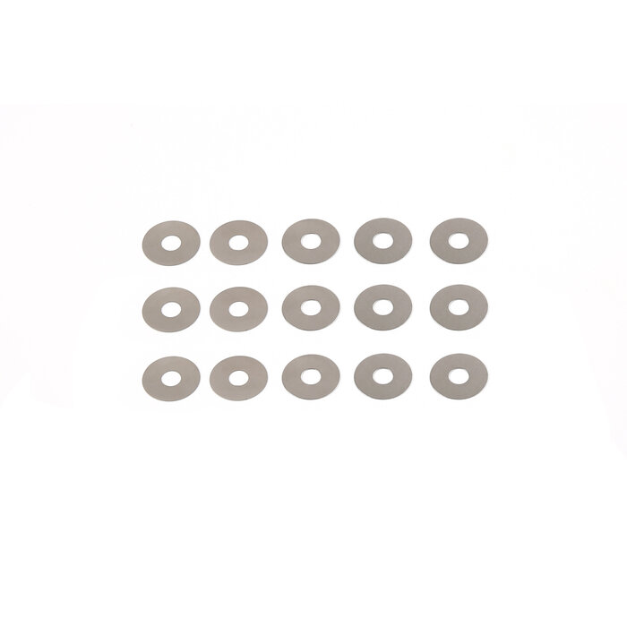 Rofun 68254 Rovan BAHA 10B Flat pad (Φ6 × Φ19 × 0.2) – Original replacement part – 15 pcs